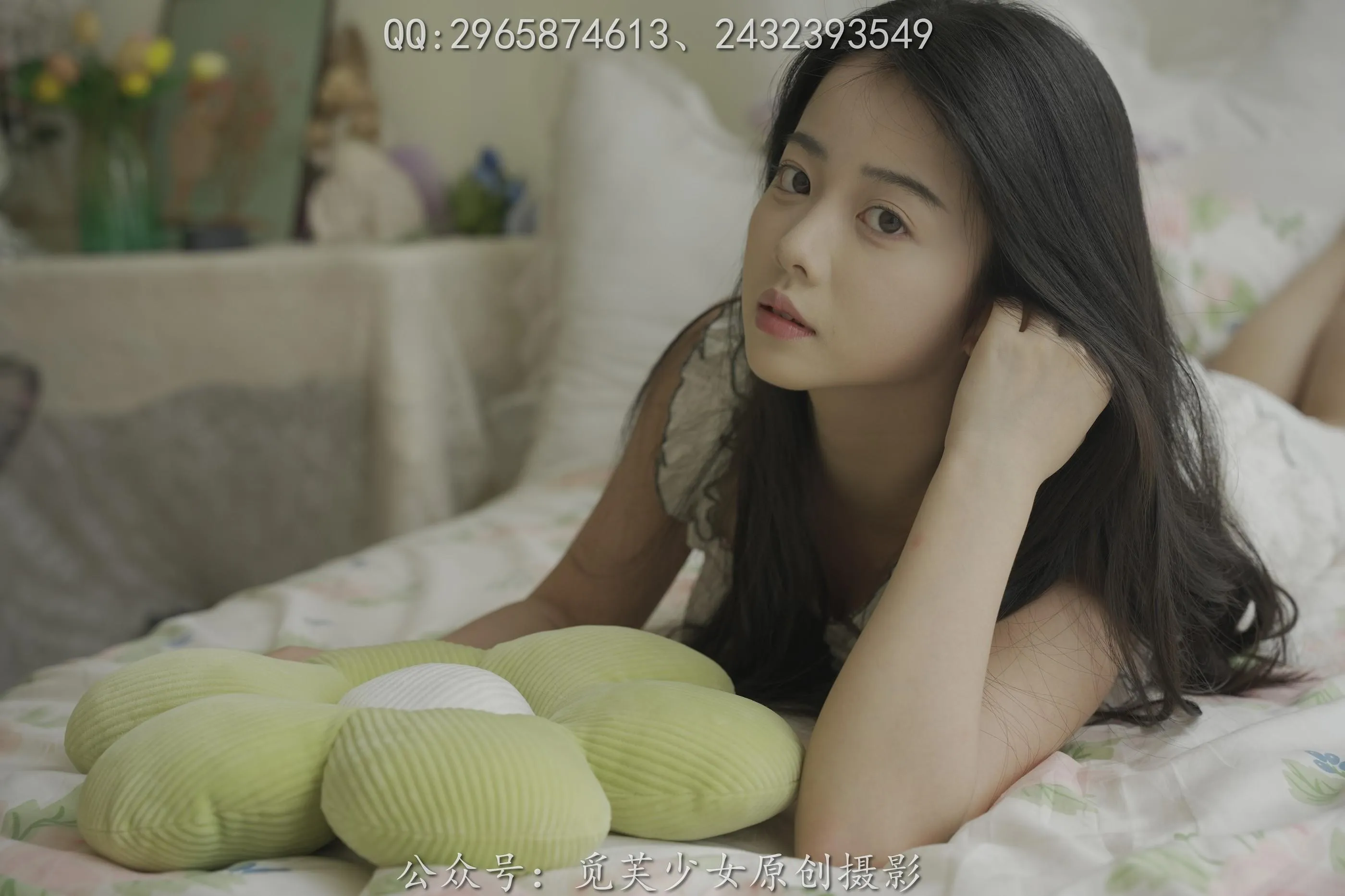 [觅芙少女]NO.091 小玲-坠落人间的天使 [156P]插图
